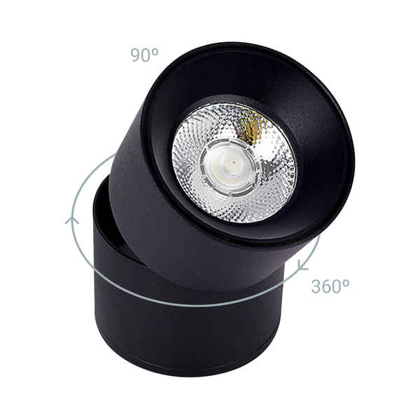 Aplique LED Ledkia 30W 2200 lm (Branco Frio 5000K - 5500K)