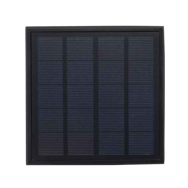 Aplique LED Ledkia Rabat IP65 Solar A++ 100 lm (Branco Neutro 3800K - 4200K)