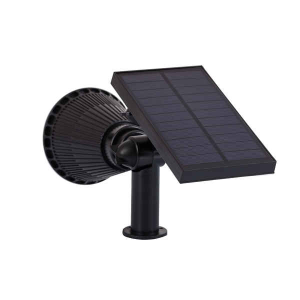 Projector LED Ledkia Meillion Solar IP65 (Branco Frio 5700K - 6200K) (200 Lm)