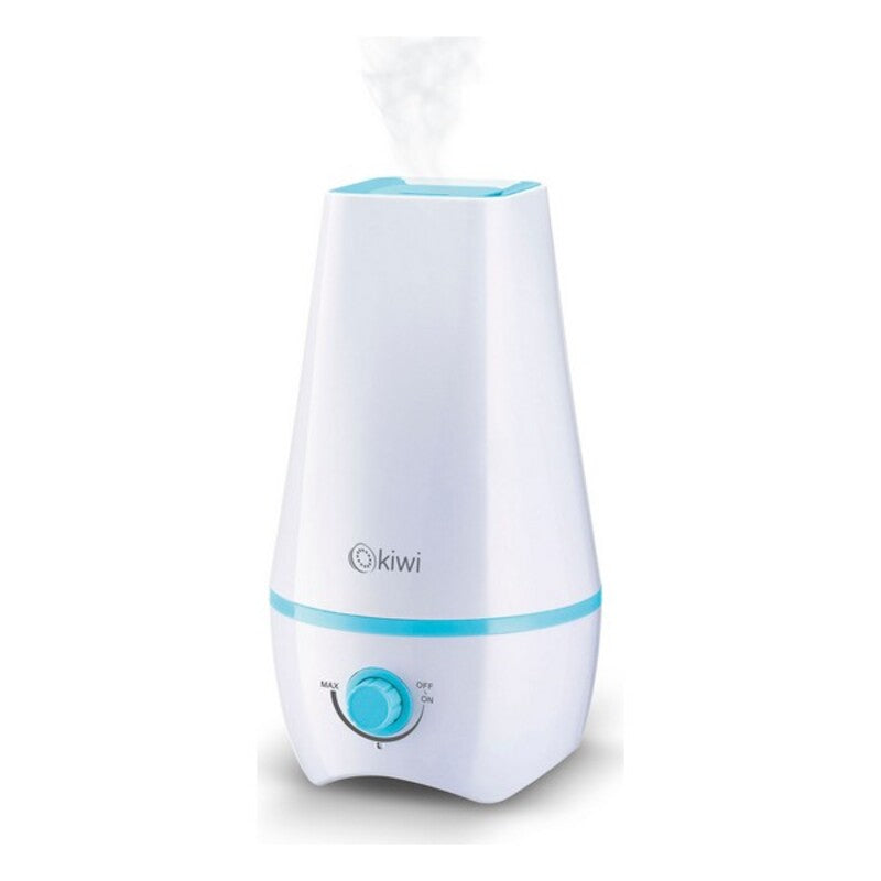 Humidificador Kiwi 2,2 L Ultrassónico Branco