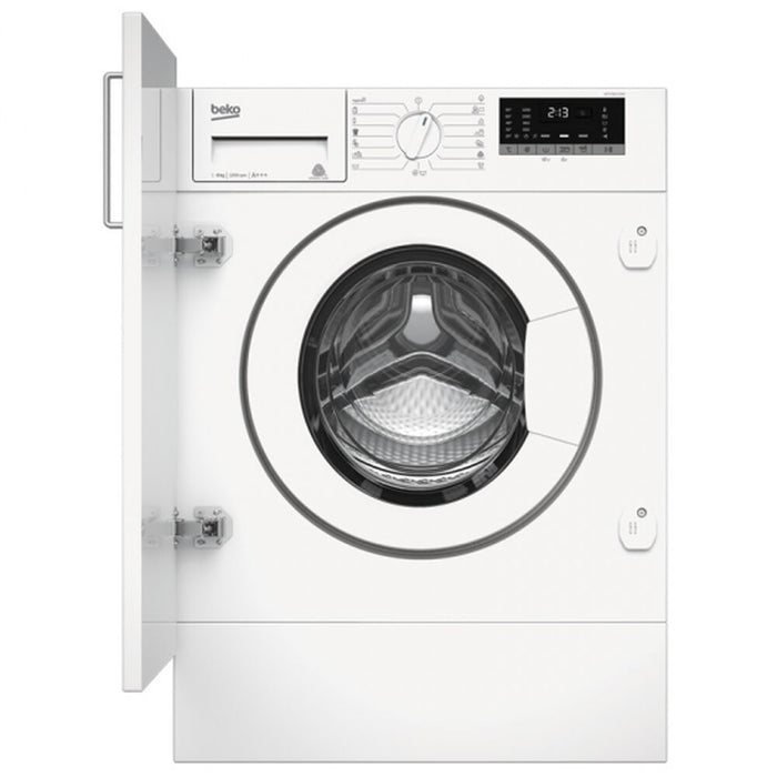 Máquina de lavar BEKO WITV8612XW0R 8 kg 1200 rpm