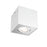 Luz de Teto LED Philips WarmGlow Branco 4,5 W 500 lm (100x103x103 mm)