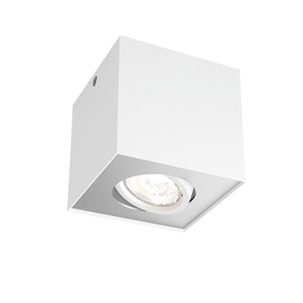 Luz de Teto LED Philips WarmGlow Branco 4,5 W 500 lm (100x103x103 mm)