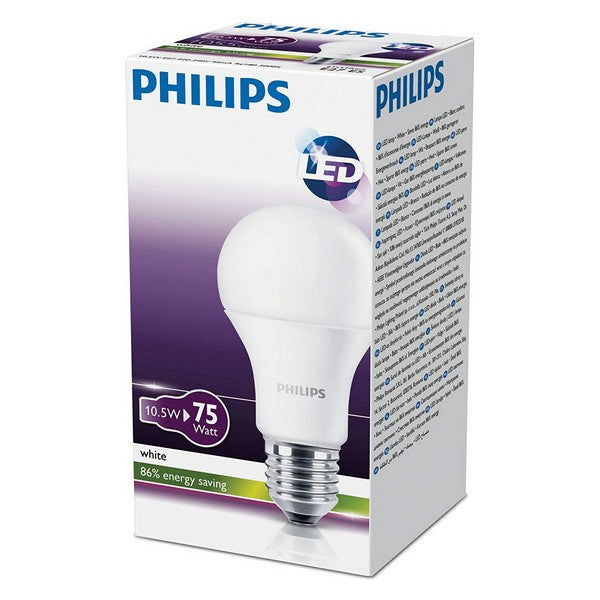 Lâmpada LED Philips CorePro  A+ 1055 lm 10,5 W (Branco quente 3000K)