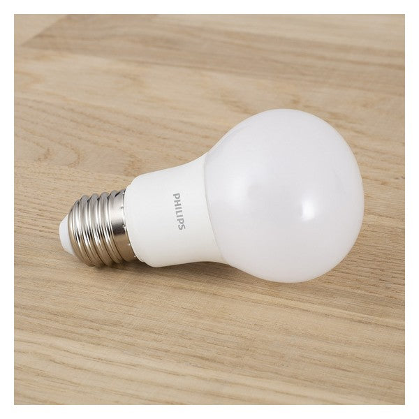 Lâmpada LED Philips CorePro  A+ 7,5 W 800 lm (Branco quente 3000K)