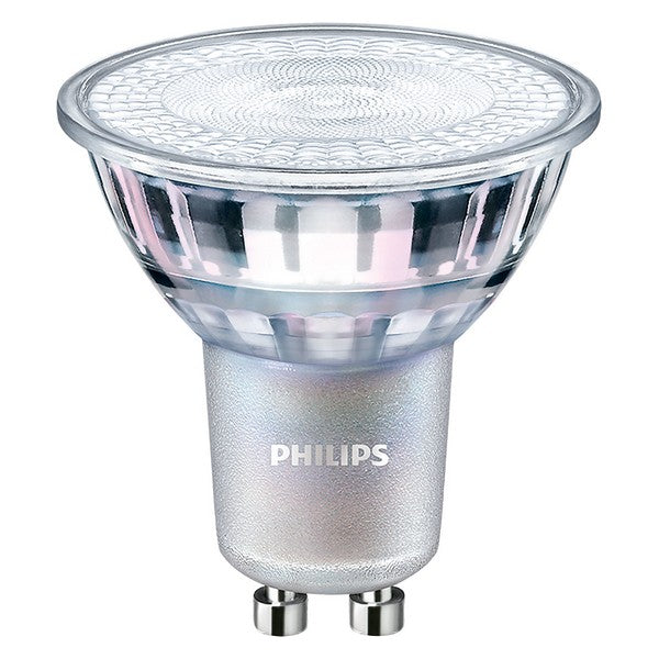 Lâmpada LED Philips CorePro MAS SpotVLE 10 uds A+ 4,9 W 365 Lm (Branco quente 3000K)