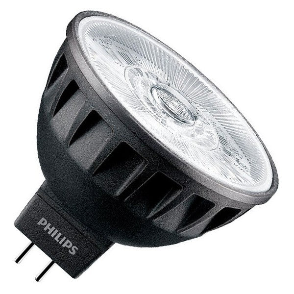 Lâmpada LED Philips ExpertColor  MR16 A 7,5 W 520 Lm (Branco quente 3000K)