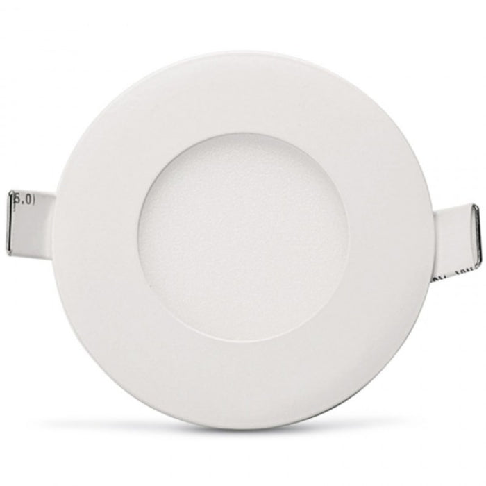 Downlight MegaLed 222509 LED 4W (4000K) (3 uds)