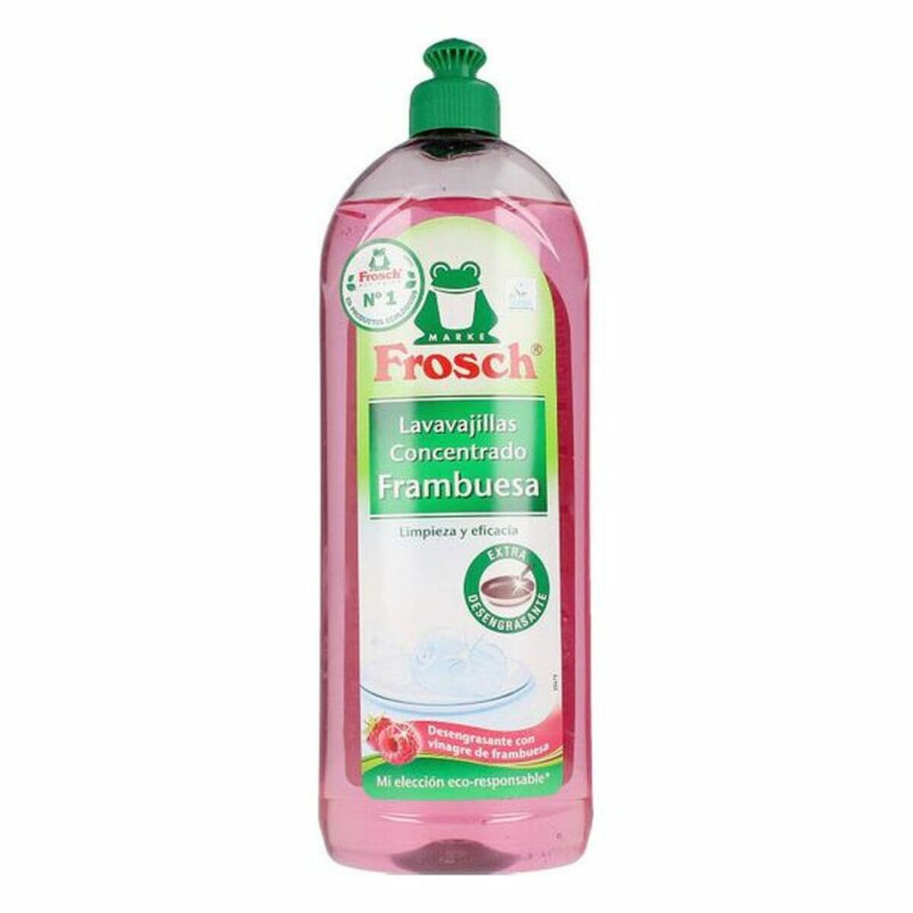 Lava-louça Frosch Ecológico Framboesa (750 ml)