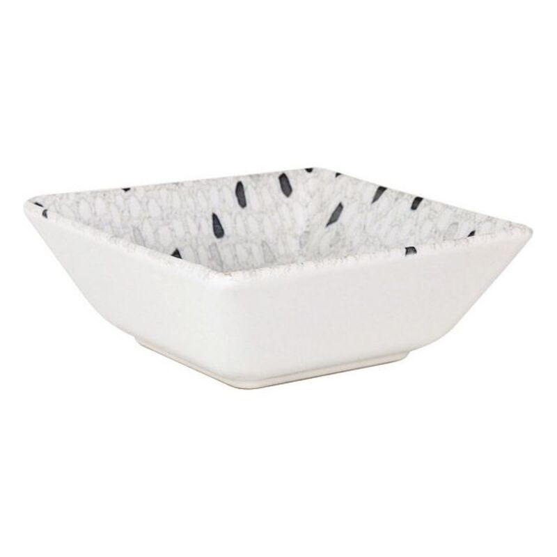 Tigela La Mediterránea Barroc Elite Porcelana Brilho (13 x 13 x 5 cm)