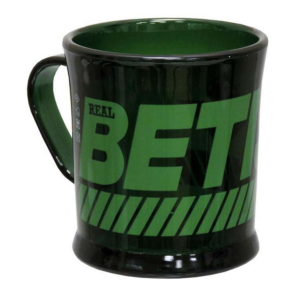 Caneca Real Betis Balompié Verde Plástico (350 ml)