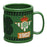 Caneca Real Betis Balompié Verde Plástico 3D