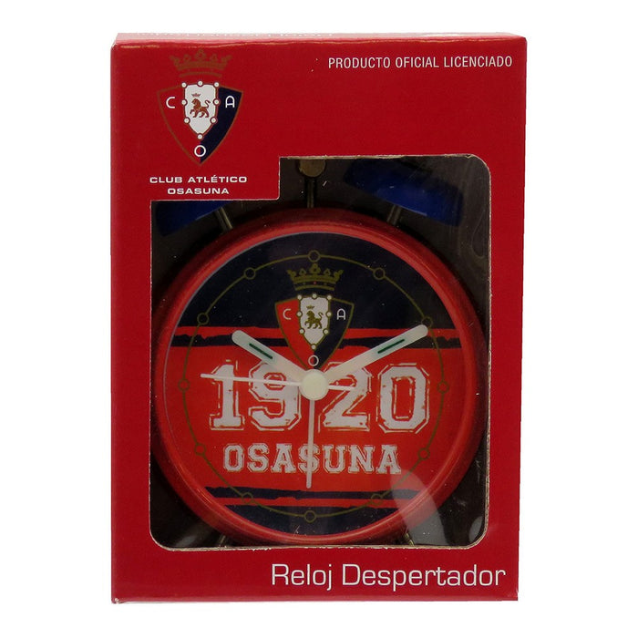 Relógio-Despertador Club Atlético Osasuna