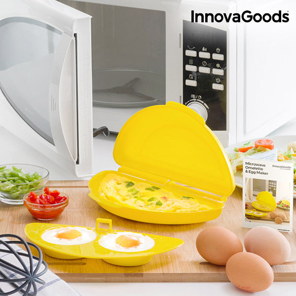 Tortilheira para o Micro-Ondas InnovaGoods