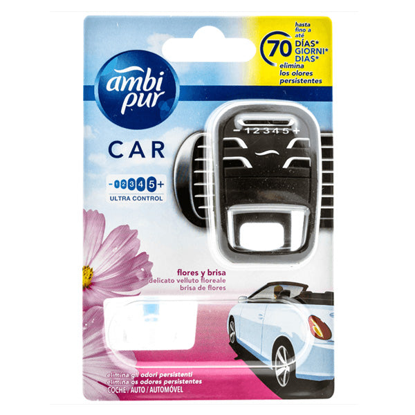 Ambientador Para Automóveis For Her Ambi Pur (7 ml)